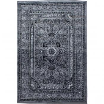 Tapis Tissé Orient 240x340 Gris Bisko