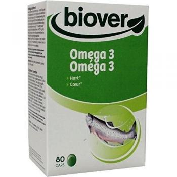 EPA 80 Cap – BioVer March Omega‑3