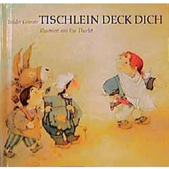 Tischlein deck dich