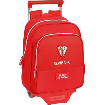 Rucksack mit Rollen Sevilla Fútbol Club Rot