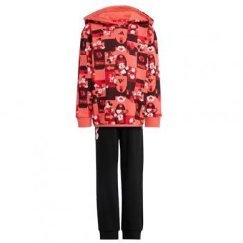 Estilo Disney: Pantalón y Sudadera de Mickey