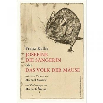 Josefine, die Sängerin oder das Volk der Mäuse