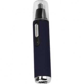 Recortador de vello facial seguro