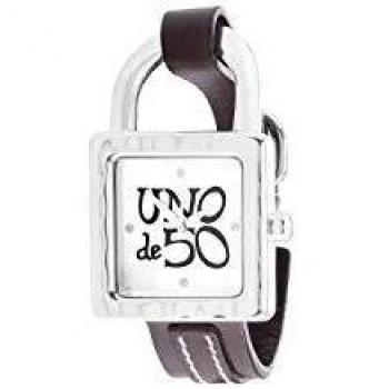 Reloj UNO de 50 Es la Hora para mujer