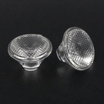 17mm LED Lens Kit for XML/XML2/XHP50/5050