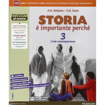 Storia è importante perché. Per la Scuola media. Con e-book. Con espansione online