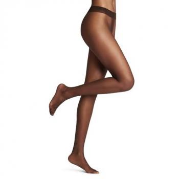 Collanti Falke Shelina 12 DEN Donna Marrone Standard