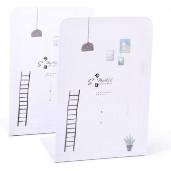 L-Shaped Office Accessories Set