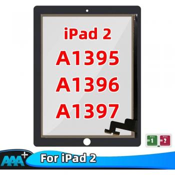 Berührungssensor Ersatz für iPad 2 A1395 A1396 A1397