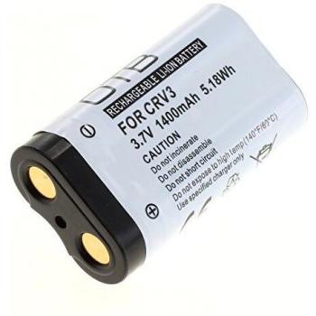 CR-V3 Rechargeable Lithium Battery