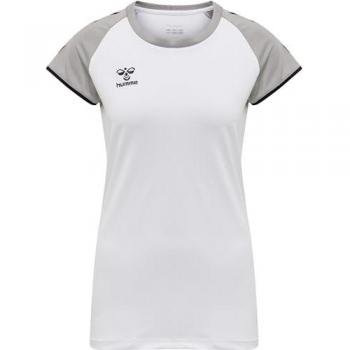 Hummel T-shirt de Manga Corta Core Volley Stretch