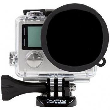 Neutral Polar Pro PP1004 Gray Filter – Compatible with GoPro Hero3+