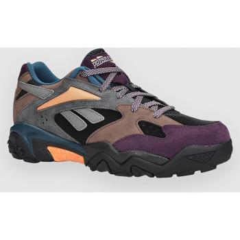 Reebok Preseason 94 Low Sneaker Dunkel Schwarz