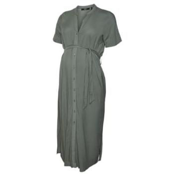 Vero Moda Vestito Corte Maniche Laurel Wreath M Vica Maternity