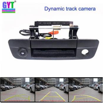 RAM 1500–3500 Rear View & Backup Camera Kit (Trunk Mount)