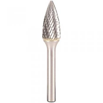 Klingspor – HF 100 G Fraises Carbure 12,7 × 25 × 6 mm coupe spéciale acier