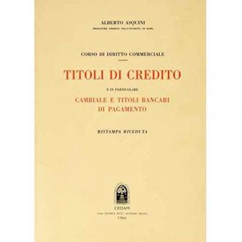 Titoli di credito
