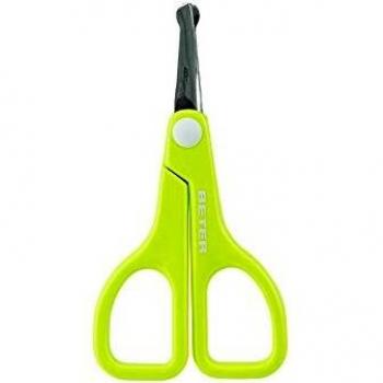 Beter Children's Scissors Plastic Handle 9.2cm