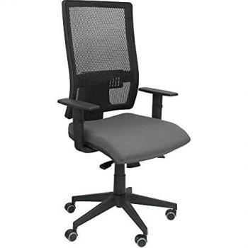 Sedia da Ufficio Grigio Horna Bali