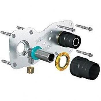 Bride coulissante ROBIFIX+ (Douche/Bain Douche) 150mm PER Ø16