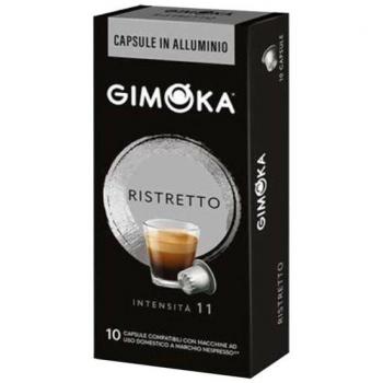 Gimoka Capsule Caffè Ristretto 10 Pz