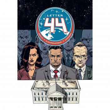 Letter 44 1, Hardcover by Soule, Charles; Alburquerque, Alberto Jiménez (ILT)...