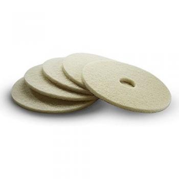 Kärcher Beige Reinigungspad 330 mm
