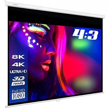 Rollo LCD LED MIROLO ESMART 234 x 176 cm