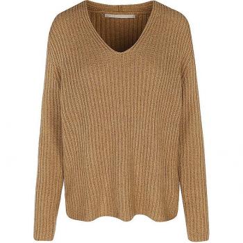 The Mercer N.Y. Camel Pullover für Damen Größe 44