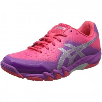 ASICS Women's Gel-Blade 6 Indoor Shoes, Purple