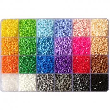 Perles à repasser Hama 2,6mm