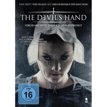The Devil's Hand Habanero Heat