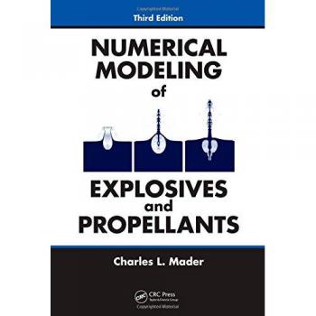 Numerical Modeling of Explosives and Propellants