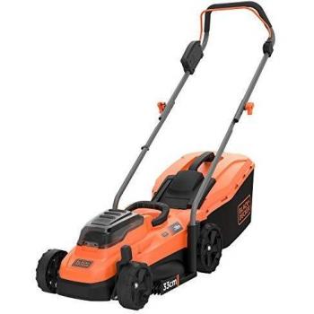 Tondeuse à gazon BLACK+DECKER 33 cm