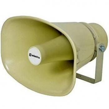 Adastra Rechteckiger Hornlautsprecher 100 V‑Line, 30 W RMS