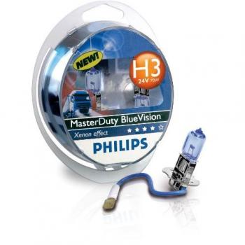 Philips MasterDuty 24V H3 Glühlampe