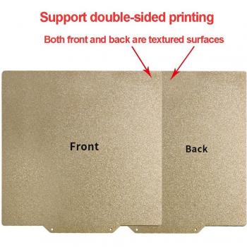 KINGROON PEI Sticker Removal Heatbed for 3D Printers