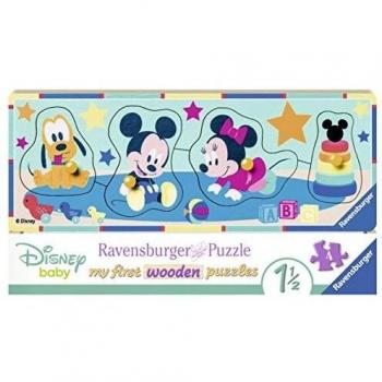Puzzle en Bois Disney