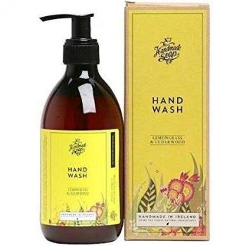 Lemongrass & Cedarwood Foaming Hand Wash