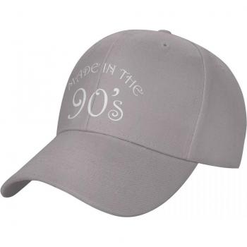 Nostalgische 90er Jahre Mütze
