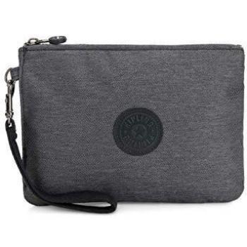 Kipling ELLETTRONICO Sac à dos, 24 cm, 2 litres, Noir (Charbon)