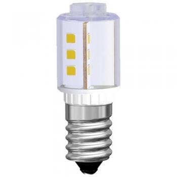 Signal Construct MBRE141268A E14 White LED 230V DC/AC