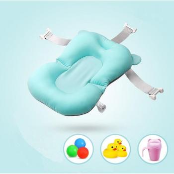 Almohada de seguridad para bañera de bebé