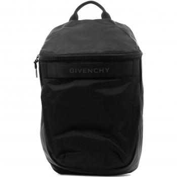 Givenchy Black G-Trek Backpack for Men