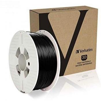 Filament Noir 1 kg Verbatim PETG 1.75 mm