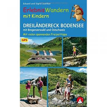 ErlebnisWandern mit Kindern Dreiländereck Bodensee