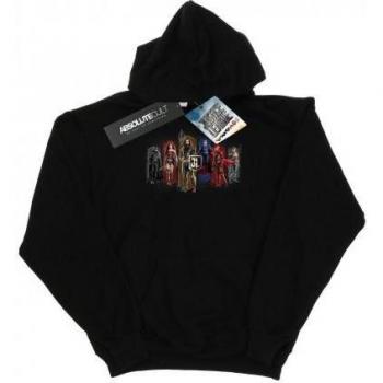 Felpa con Cappuccio Donna Justice League DC Comics