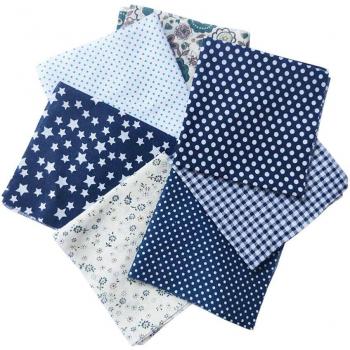 Scrapbooking Cotton Fabric Collection