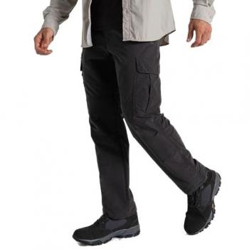 Pantaloni Cargo Uomo Craghoppers NosiLife II Antiparassitari e Traspiranti