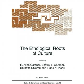 The Ethological Roots of Culture